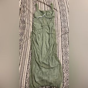 Boutique Brand Midi Dress